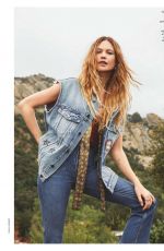 BEHATI PRINSLOO in Elle Magazine, France April 2020