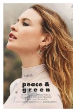 BEHATI PRINSLOO in Elle Magazine, France April 2020