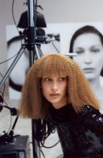 BELLA HADID for Vogue Magazine, Italy March 2020