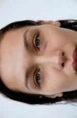 BELLA HADID for Vogue Magazine, Italy March 2020