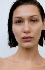 BELLA HADID for Vogue Magazine, Italy March 2020