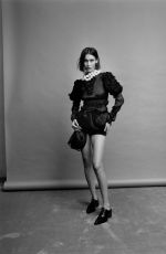 BELLA HADID for Vogue Magazine, Italy March 2020