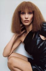 BELLA HADID for Vogue Magazine, Italy March 2020