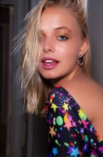 BELLA OEALMANN for Talita London, 2020
