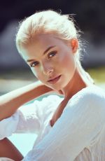 BELLA OELMANN at a Photoshoot, 2020