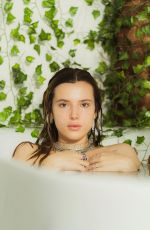 BELLA THORNE at a Photoshoot, March 2020