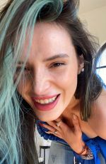 BELLA THORNE - Instagram Photos 04/07/2020