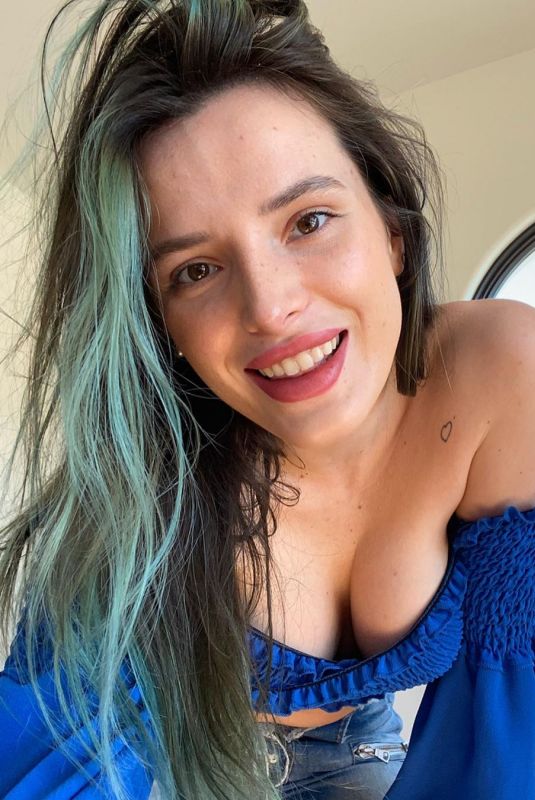 BELLA THORNE - Instagram Photos 04/07/2020