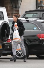 BETHENNY FRANKEL in Pajamas Out for Coffee in New York 04/05/2020