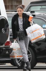 BETHENNY FRANKEL in Pajamas Out for Coffee in New York 04/05/2020