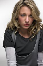 BLAKE LIVELY for TV Guide, 2008