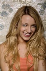BLAKE LIVELY for TV Guide, 2008