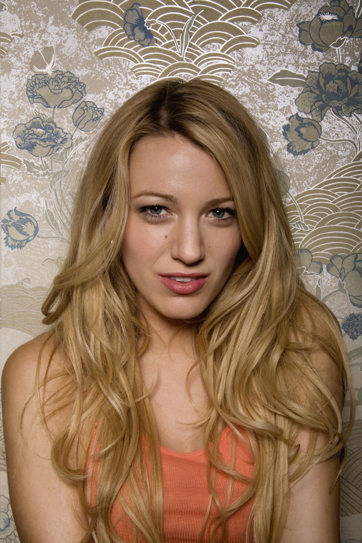 BLAKE LIVELY for TV Guide, 2008 - HawtCelebs