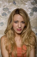 BLAKE LIVELY for TV Guide, 2008