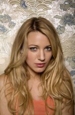 BLAKE LIVELY for TV Guide, 2008