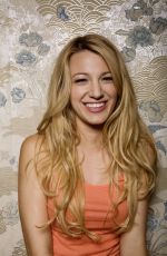 BLAKE LIVELY for TV Guide, 2008