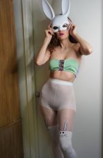 BLANCA BLANCO - Easter-themed Photoshoot 04/11/2020