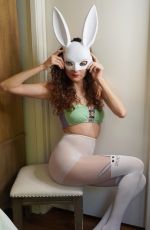 BLANCA BLANCO - Easter-themed Photoshoot 04/11/2020