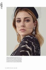 BLANCA SUAREZ in Harper