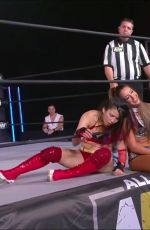 BRITT BAKER vs HIKARU SHIDA 04/09/2020