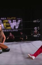 BRITT BAKER vs HIKARU SHIDA 04/09/2020