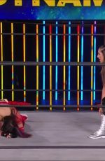 BRITT BAKER vs HIKARU SHIDA 04/09/2020