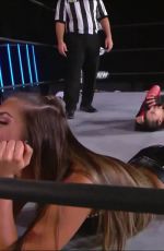 BRITT BAKER vs HIKARU SHIDA 04/09/2020