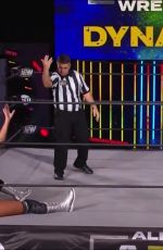 BRITT BAKER vs HIKARU SHIDA 04/09/2020