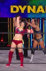 BRITT BAKER vs HIKARU SHIDA 04/09/2020