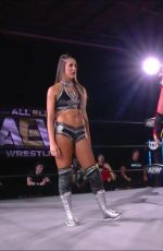 BRITT BAKER vs HIKARU SHIDA 04/09/2020