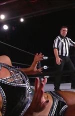 BRITT BAKER vs HIKARU SHIDA 04/09/2020