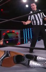 BRITT BAKER vs HIKARU SHIDA 04/09/2020