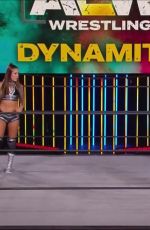 BRITT BAKER vs HIKARU SHIDA 04/09/2020