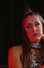 BRITT BAKER vs HIKARU SHIDA 04/09/2020