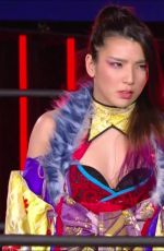 BRITT BAKER vs HIKARU SHIDA 04/09/2020