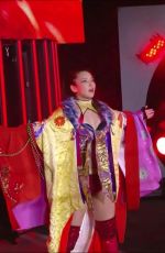 BRITT BAKER vs HIKARU SHIDA 04/09/2020