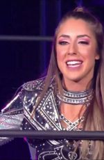 BRITT BAKER vs HIKARU SHIDA 04/09/2020