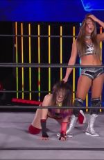 BRITT BAKER vs HIKARU SHIDA 04/09/2020