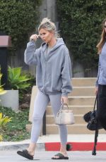 CAITLYN JENNER and SOPHIA HUTCHINS Leaves Kristy