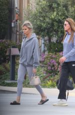CAITLYN JENNER and SOPHIA HUTCHINS Leaves Kristy