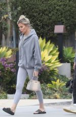 CAITLYN JENNER and SOPHIA HUTCHINS Leaves Kristy