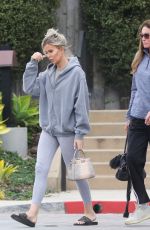 CAITLYN JENNER and SOPHIA HUTCHINS Leaves Kristy