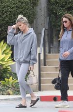 CAITLYN JENNER and SOPHIA HUTCHINS Leaves Kristy