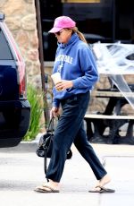 CAITLYN JENNER Out for Coffee in Malibu 04/08/2020