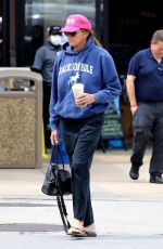 CAITLYN JENNER Out for Coffee in Malibu 04/08/2020