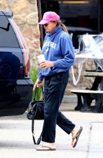 CAITLYN JENNER Out for Coffee in Malibu 04/08/2020
