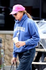 CAITLYN JENNER Out for Coffee in Malibu 04/08/2020