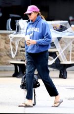 CAITLYN JENNER Out for Coffee in Malibu 04/08/2020