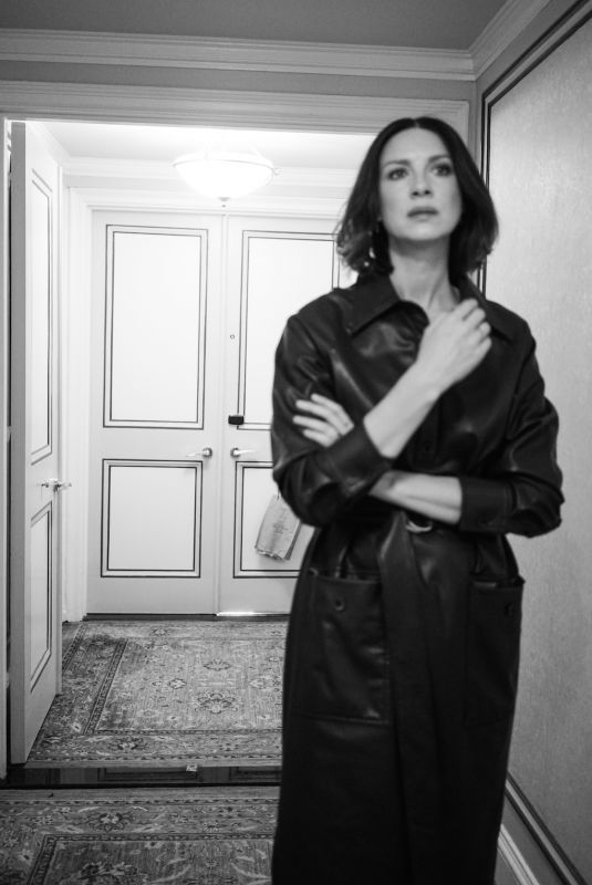 CAITRIONA BALFE for The New Potato, 2020