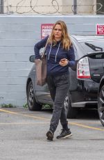 cALICIA SILVERSTONE Out and About in Los Angeles 04/13/2020